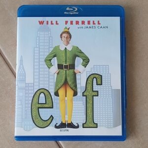 Elf Blu-ray Movie